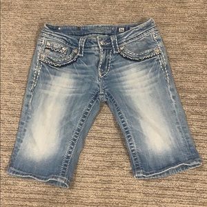 Miss Me shorts !!